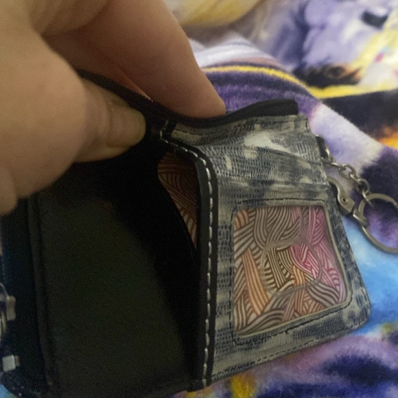 The Sak Card holder, Key chain, wallet - Picture 6 of 6